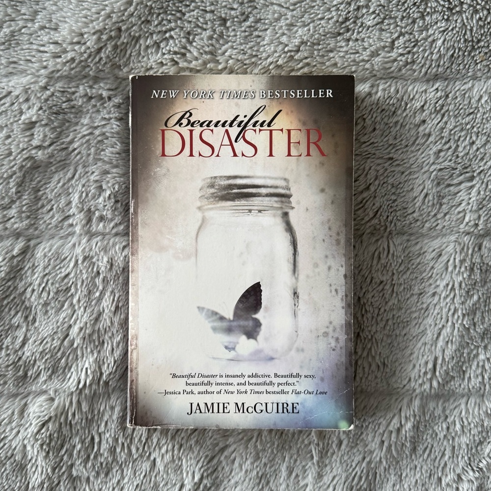 Beautiful Disaster by Jamie McGuire